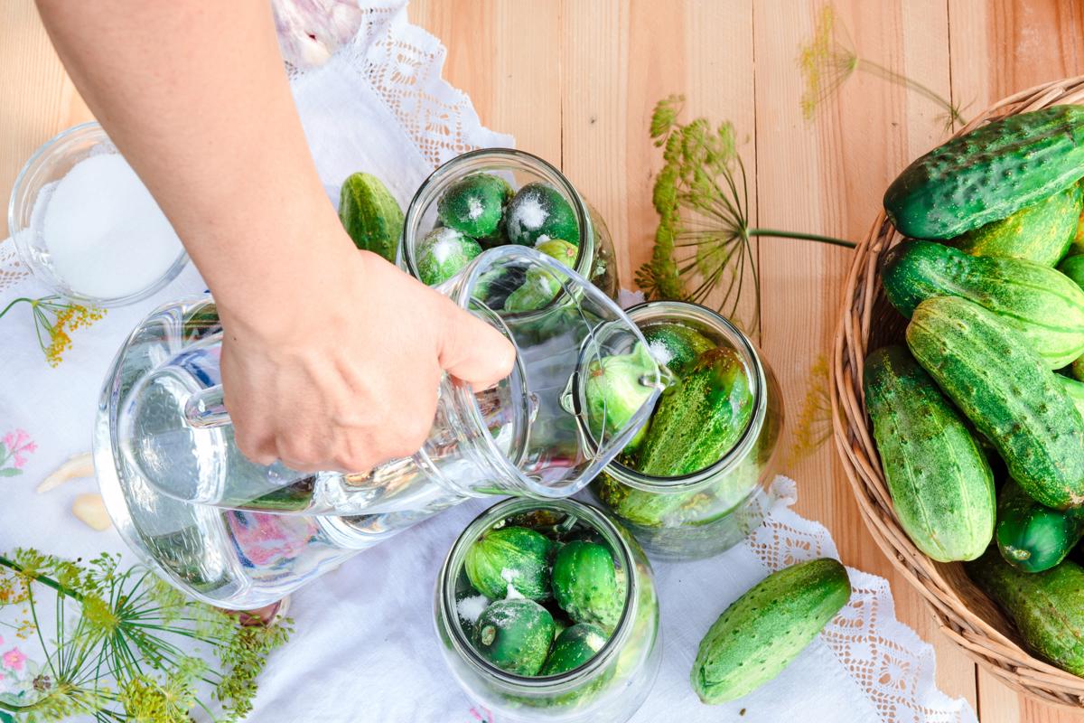 Exploring the Art of Pickling – Beyond Just Cucumbers