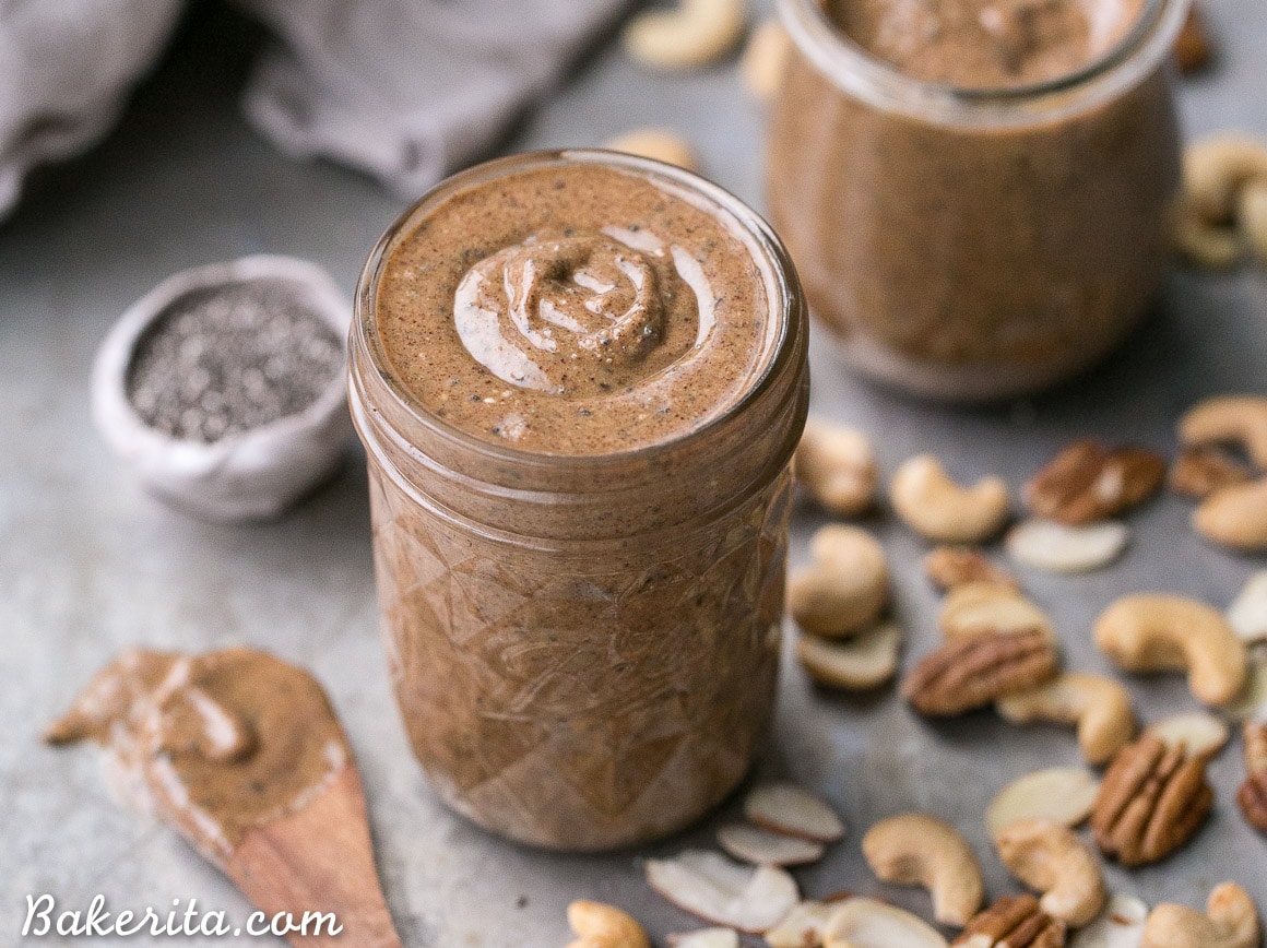 How to Make Your Own Nut Butters at Home